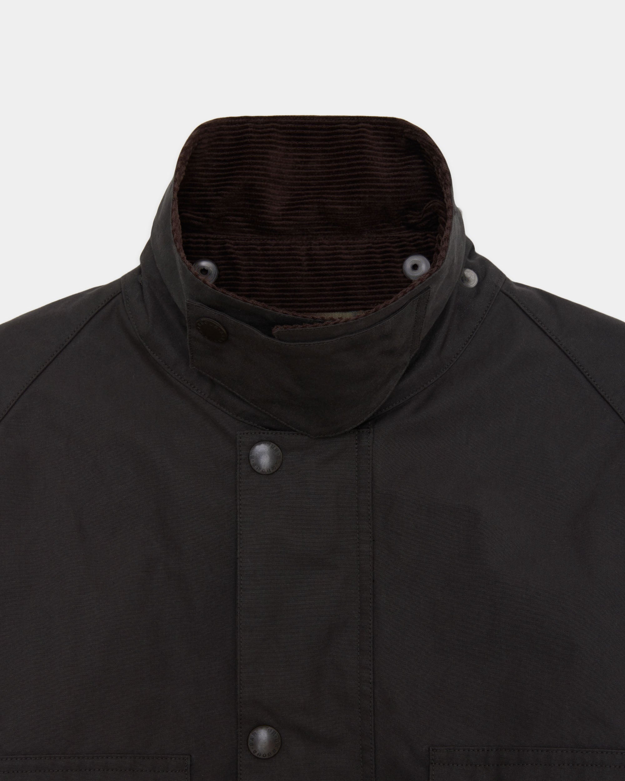 Barbour x MARKAWARE for ADAM ET ROPÉ EX OLD BEDALE, Olive