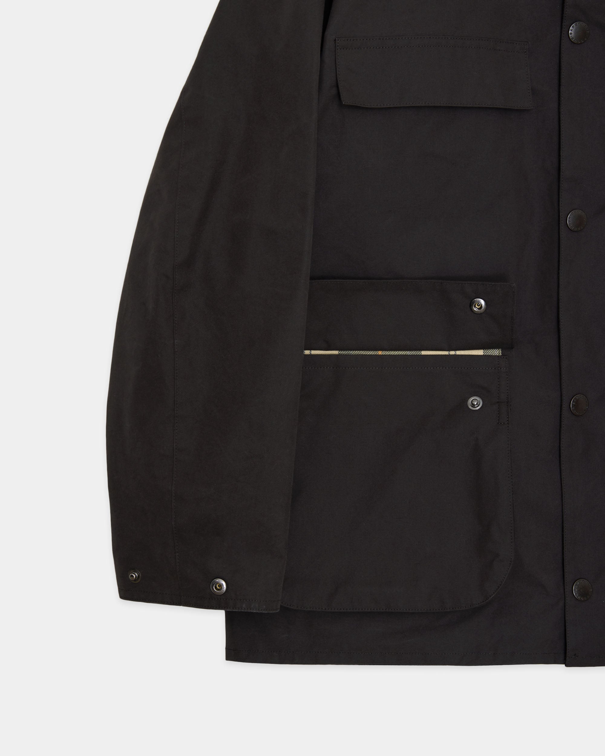 Barbour x MARKAWARE for ADAM ET ROPÉ EX OLD BEDALE, Olive
