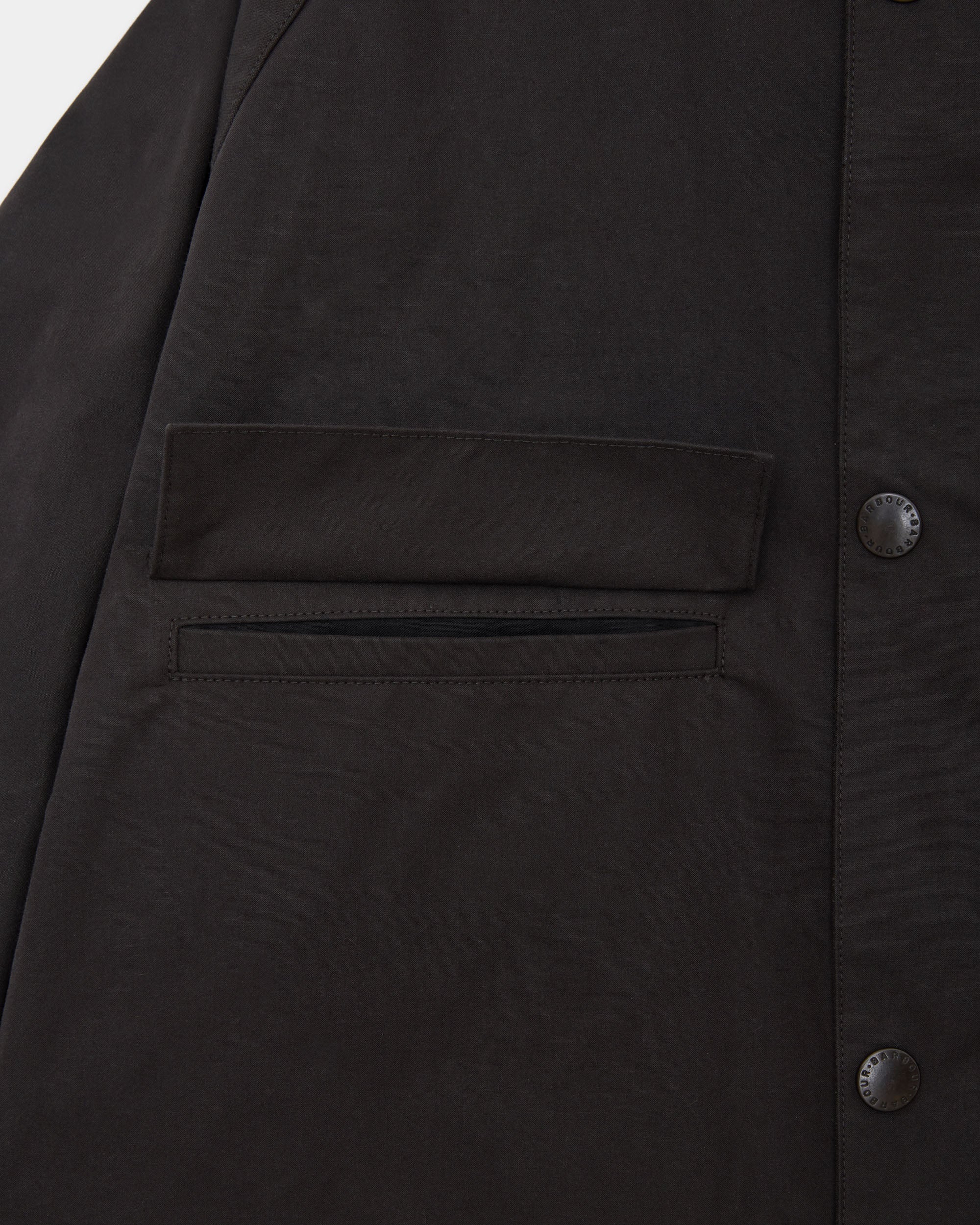 Barbour x MARKAWARE for ADAM ET ROPÉ EX OLD BEDALE, Olive