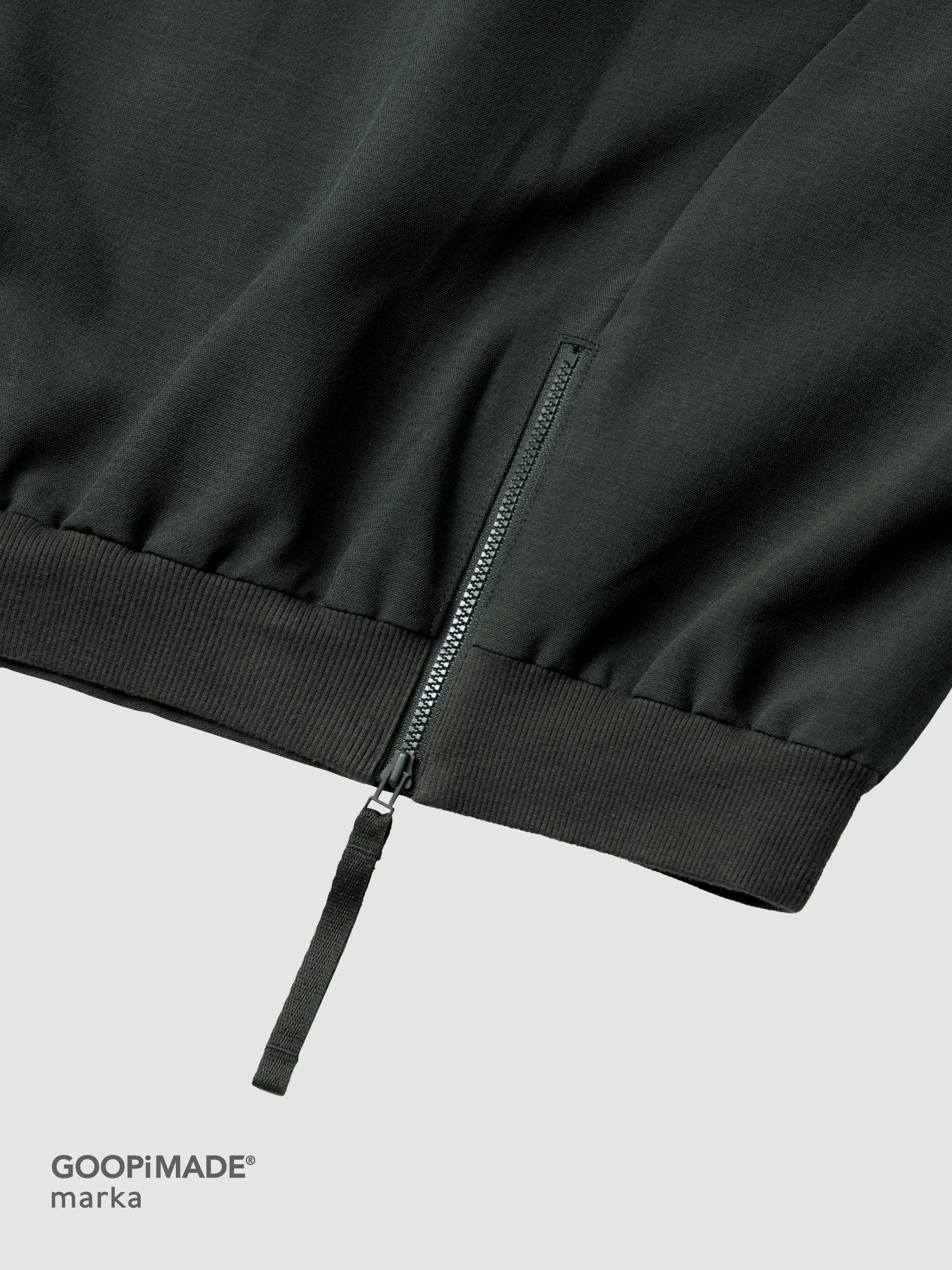 【GOOPiMADE x marka】 III / “TOKYO” Attack Tanker Jacket, Moss