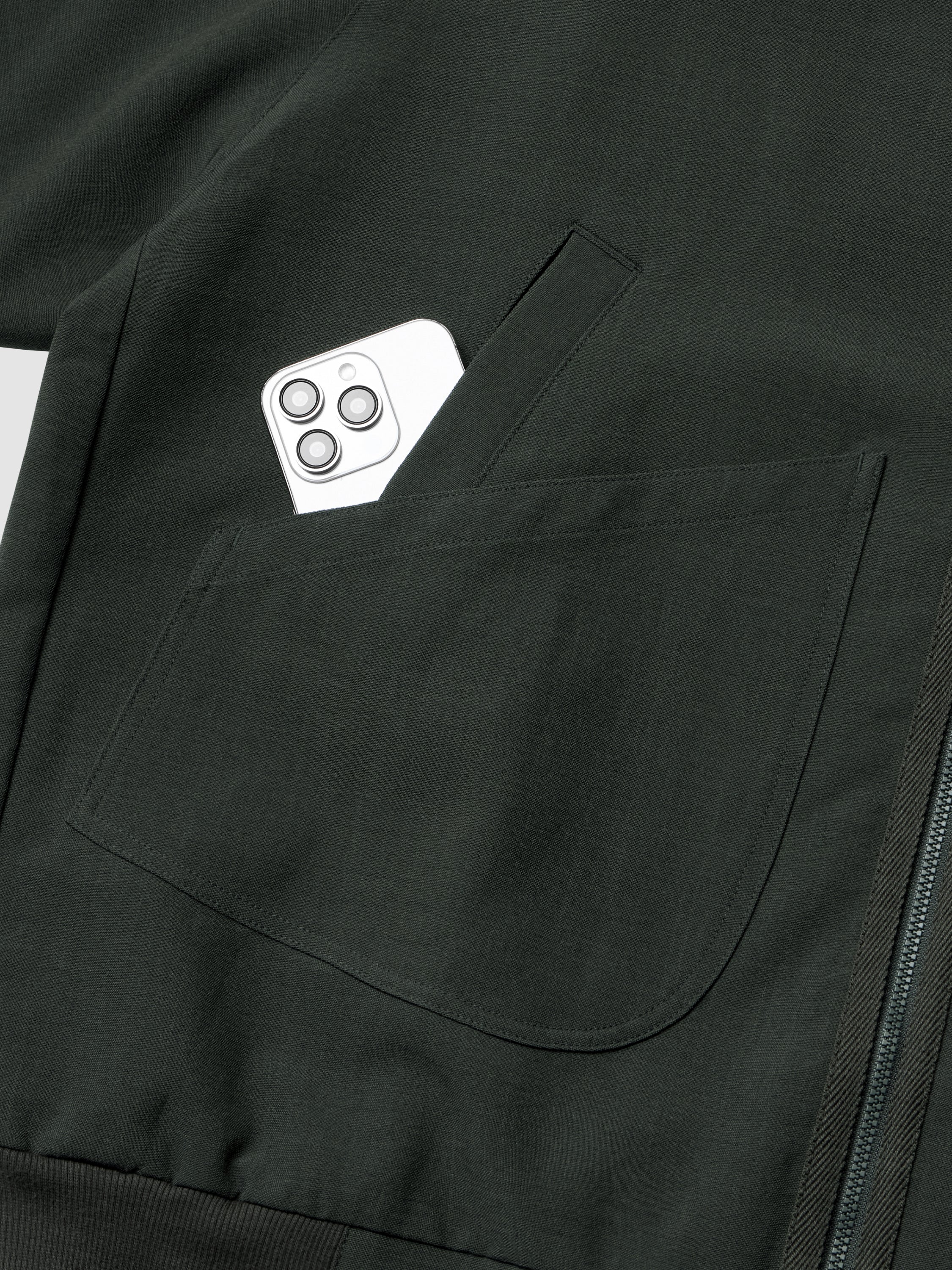 【GOOPiMADE x marka】 III / “TOKYO” Attack Tanker Jacket, Moss