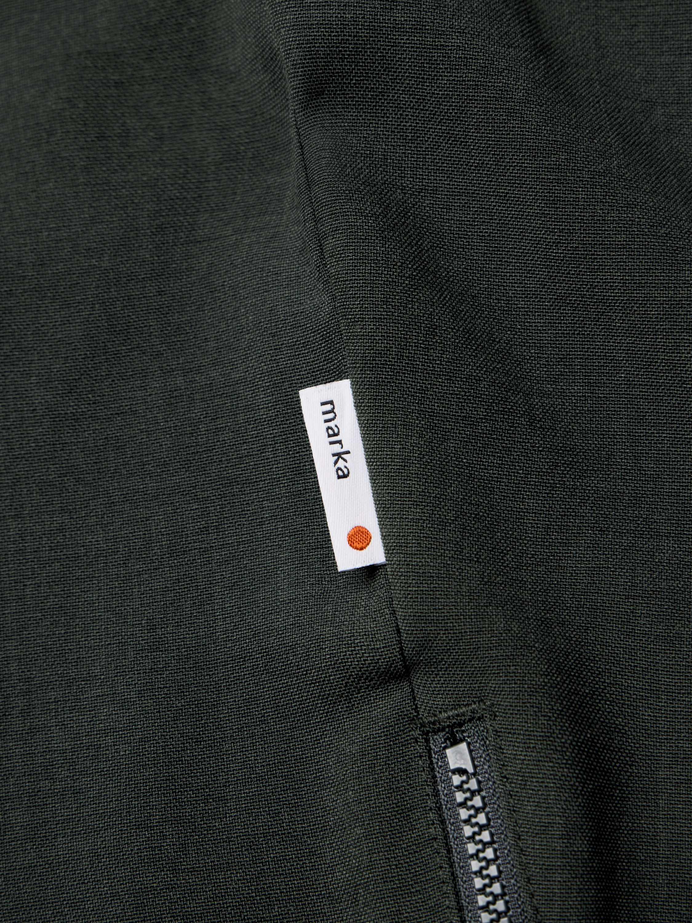 【GOOPiMADE x marka】 V / Forces Utility Zip Trousers, Moss