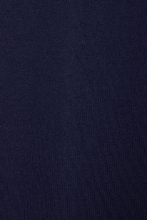【PARKING別注】 40/2丸胴天竺 / Tee S/S, Navy