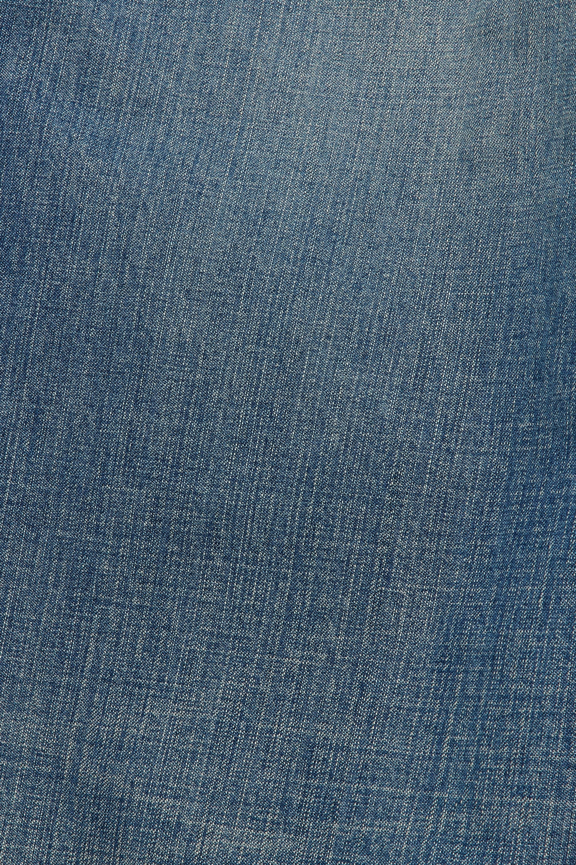 【PARKING別注】 オーガニックコットン10ozデニム / コクーンワイドイージーデニムパンツ, Used Wash