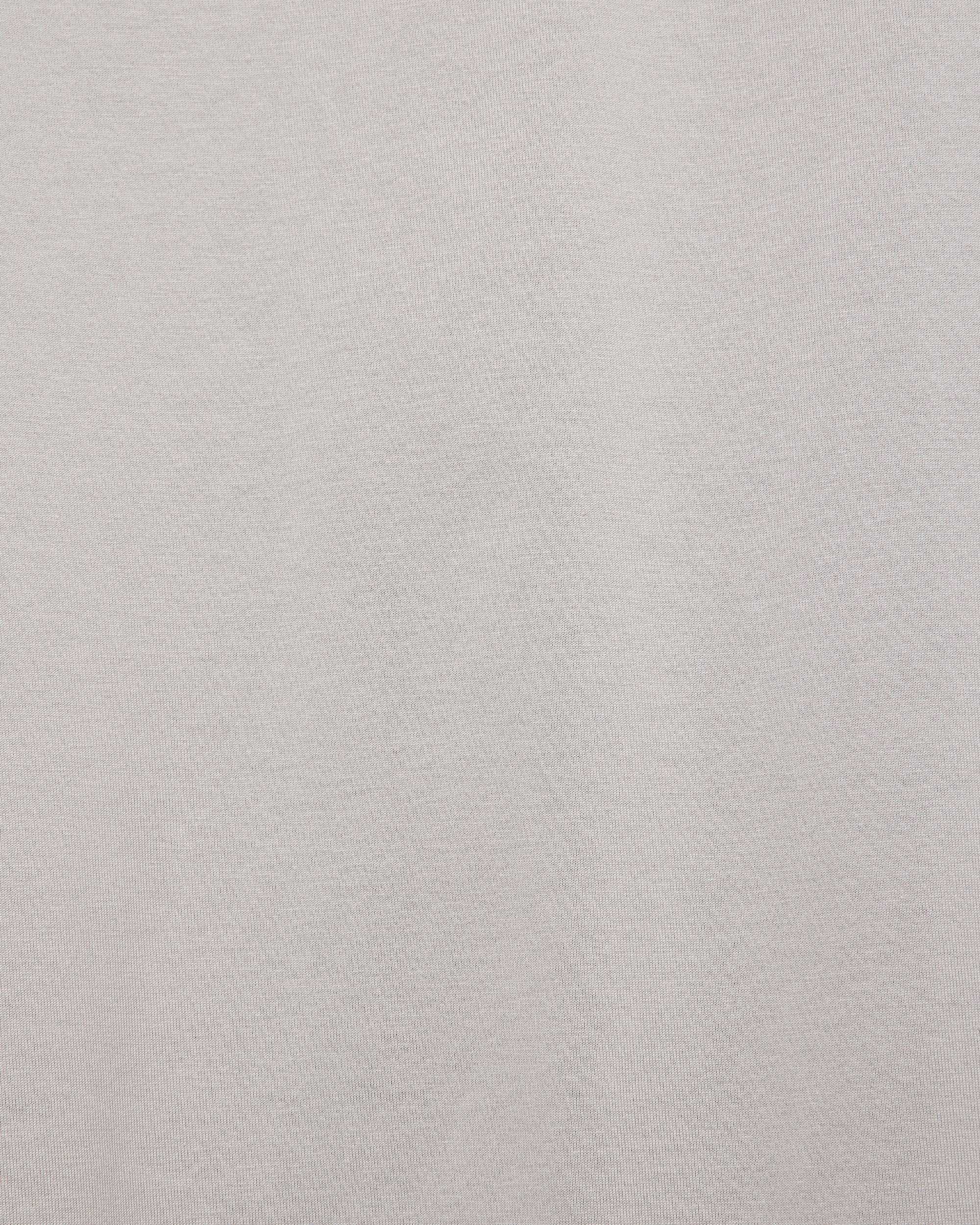オーガニックコットン26G天竺 / スリーブレスTEE, L Gray