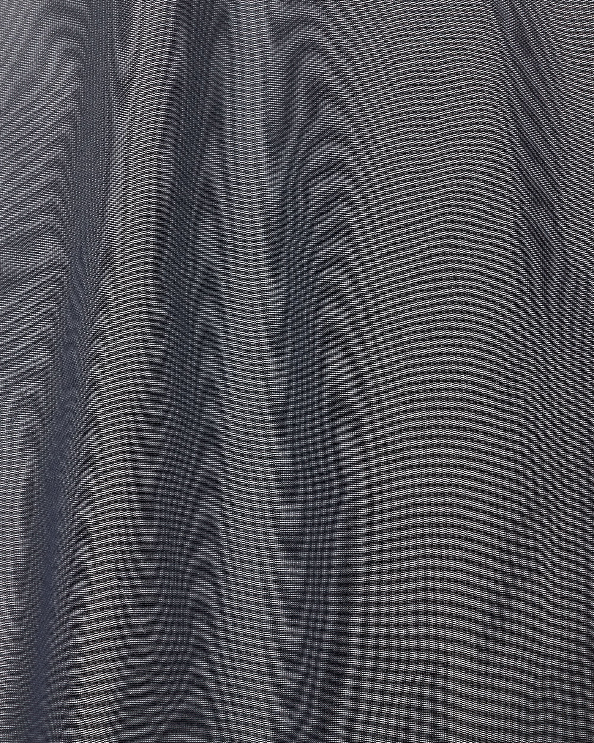 RECYCLED POLYESTER×SILK TAFFETA STROLL AROUND JACKET, M Gray