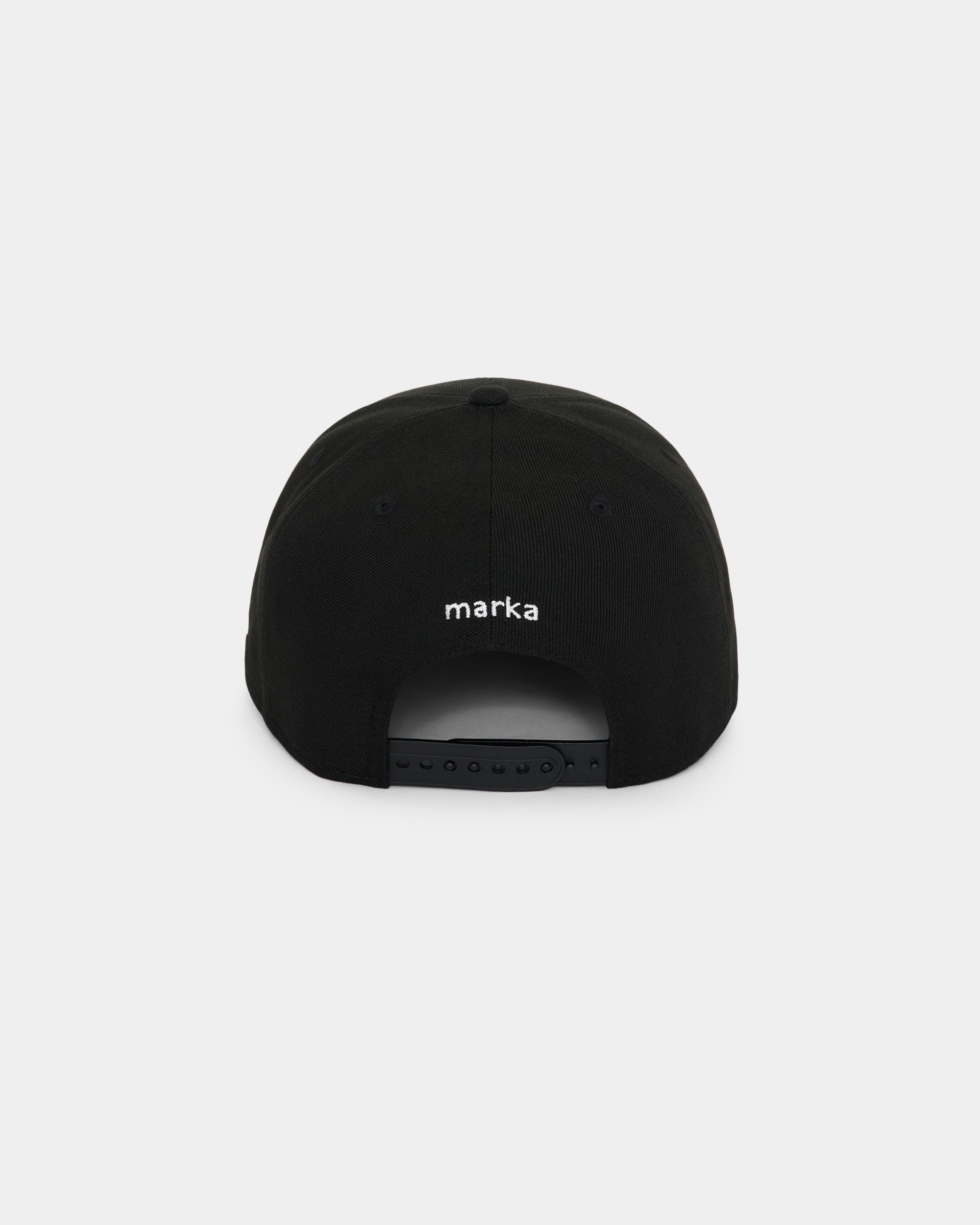 BALL PARK x NEW ERA "B" 9FIFTY, Black