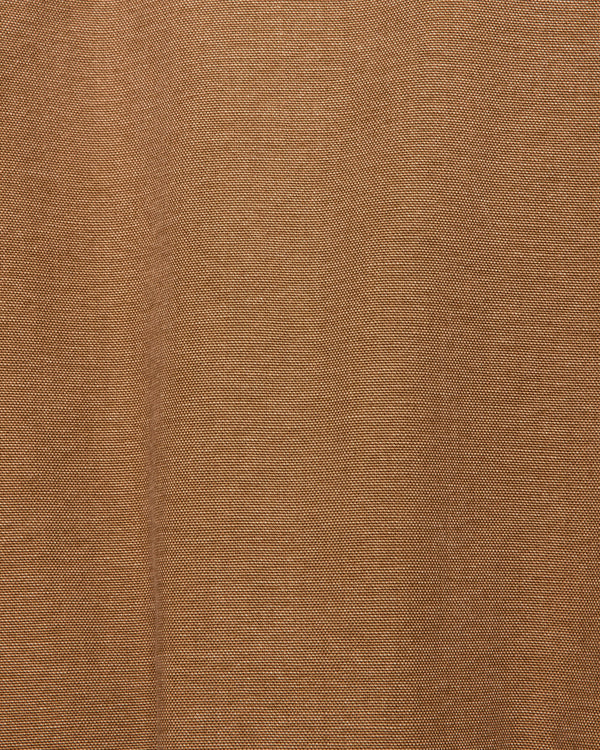 オーガニックコットンダック / ワーカーズパーカー, Brown