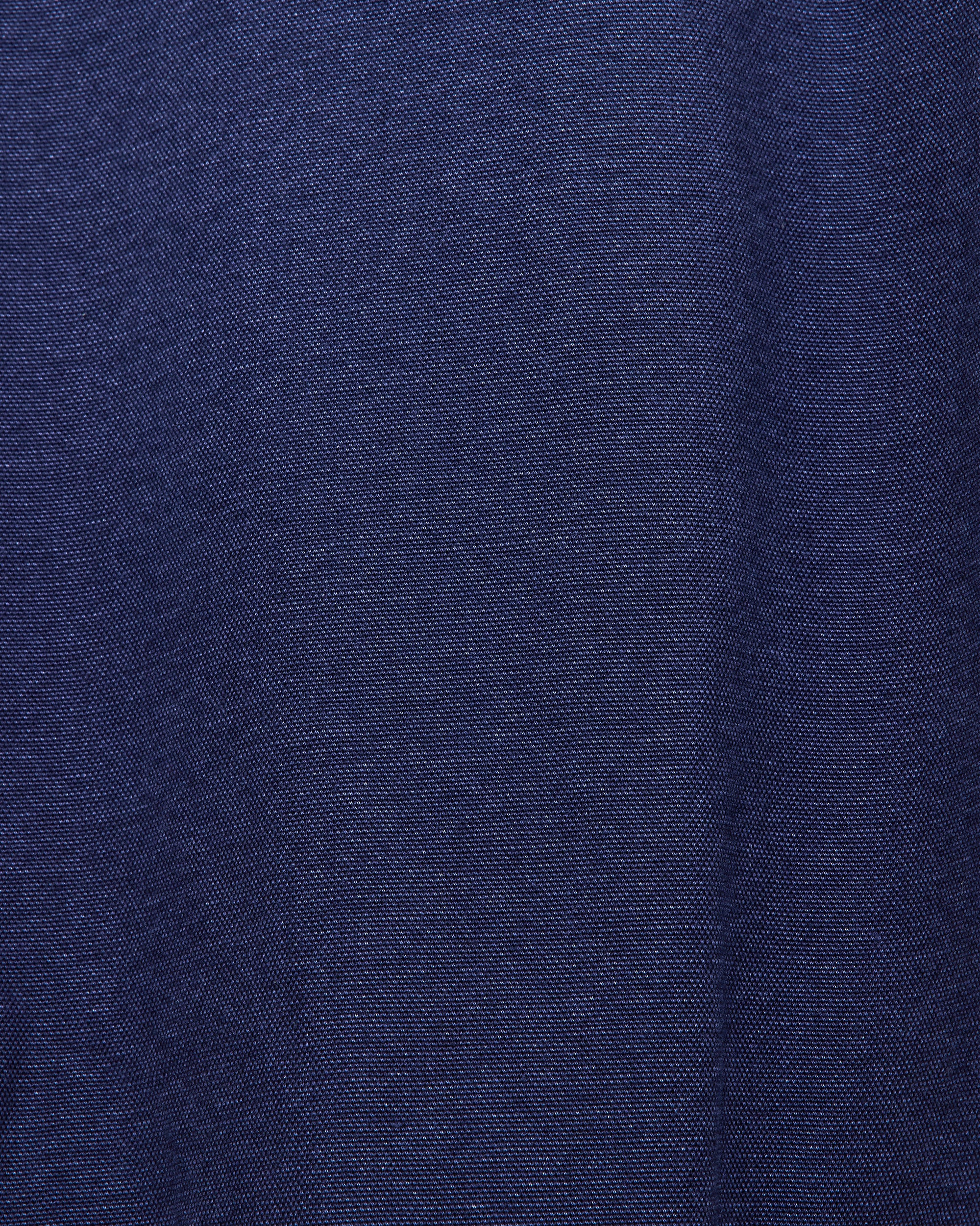オーガニックコットンダック / ダブルニーパンツ, Navy
