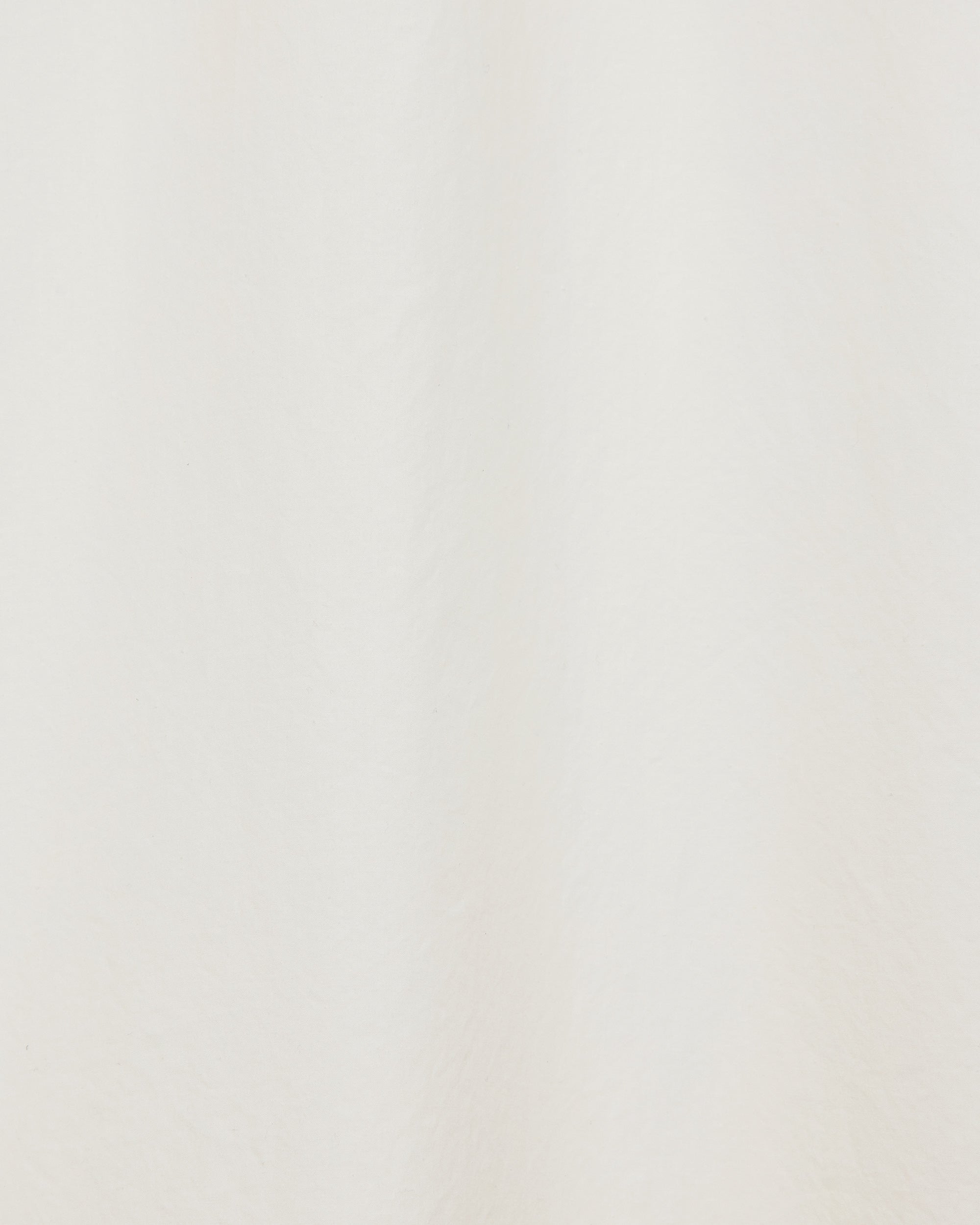 オーガニックコットンシルク120/2タイプライター / レギュラーカラーシャツ, White