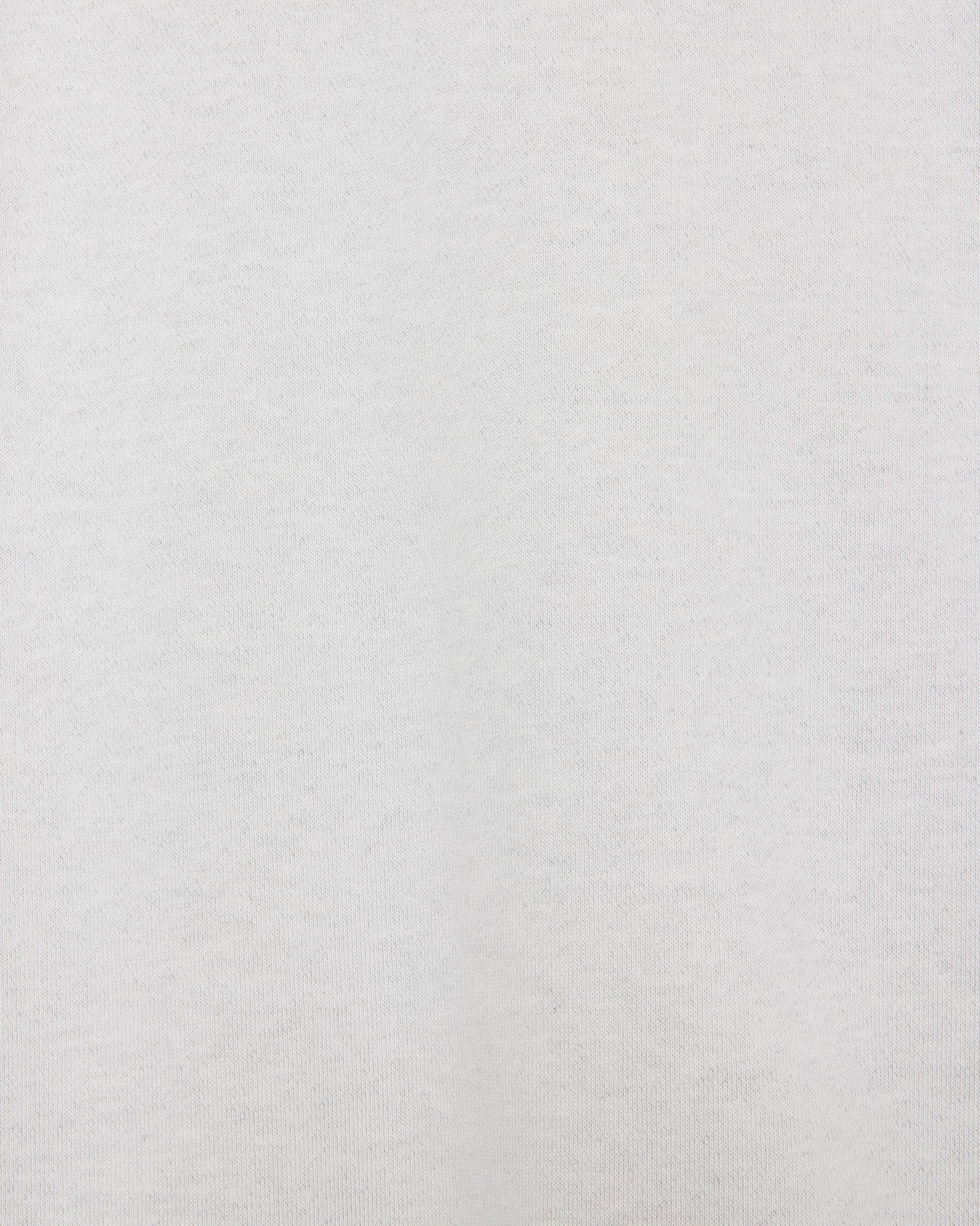 リサイクルスビンオーガニックコットン裏毛 / ジップパーカー, Heather Gray