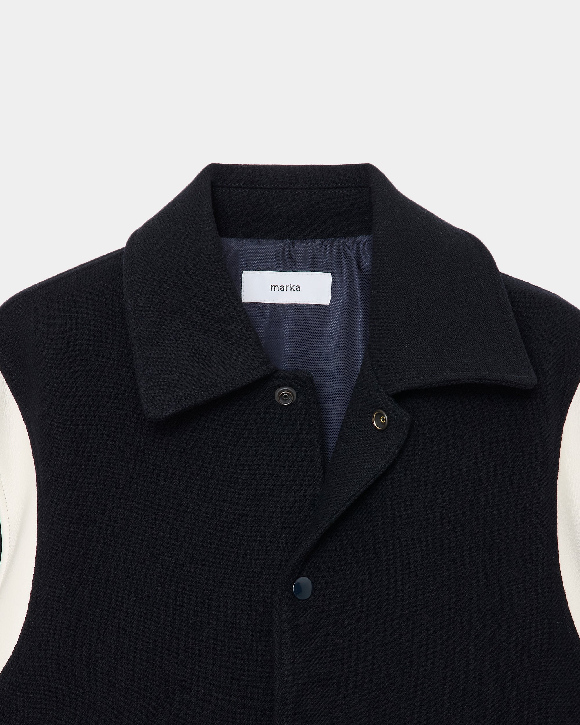 ウールヴィンテージダブルクロス / アワードジャケット, Dark Navy