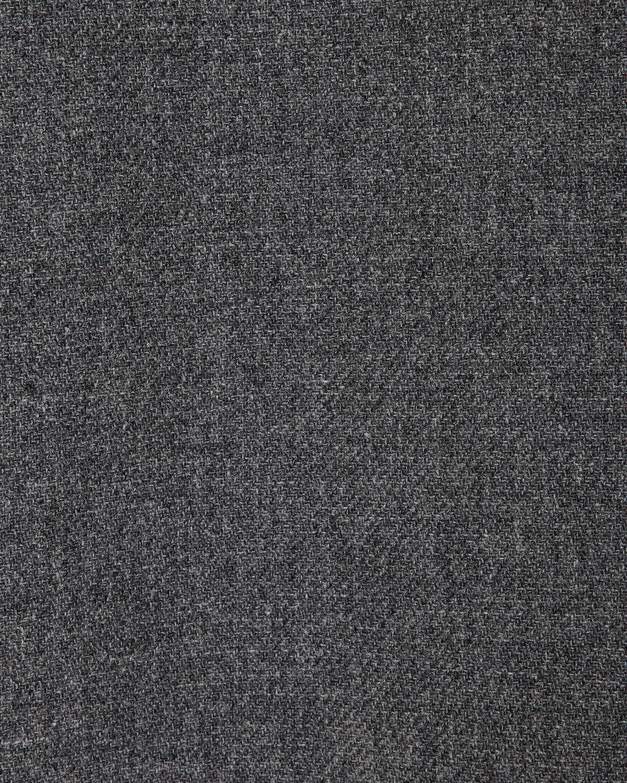 【Exclusive Model】 1/14 Wool Vintage Double Cloth Duffle Coat, Top Gray