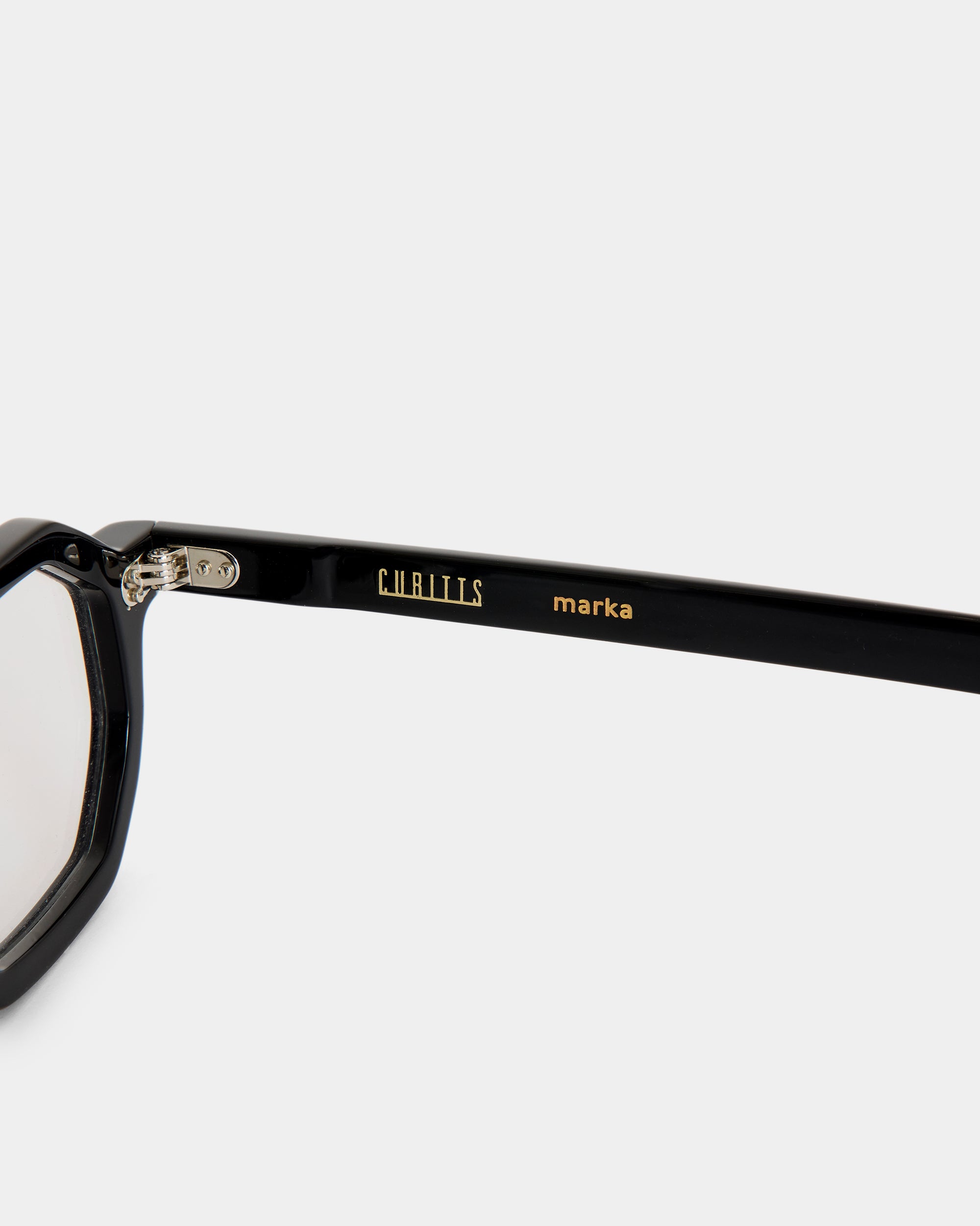 CUBITTS x marka Belvedere, Black