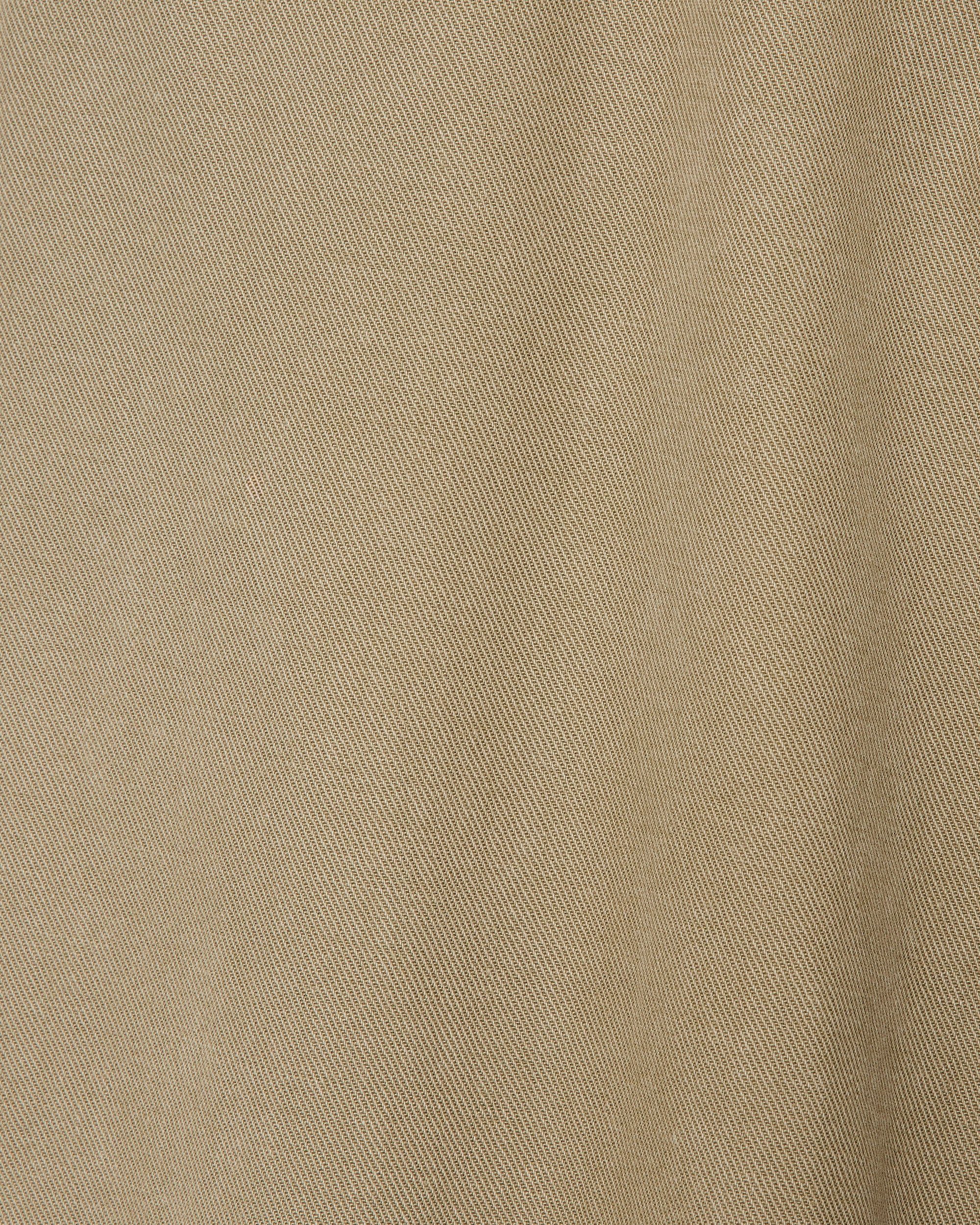 Organic Cotton Gabardine New U.S.ARMY Trousers, Beige