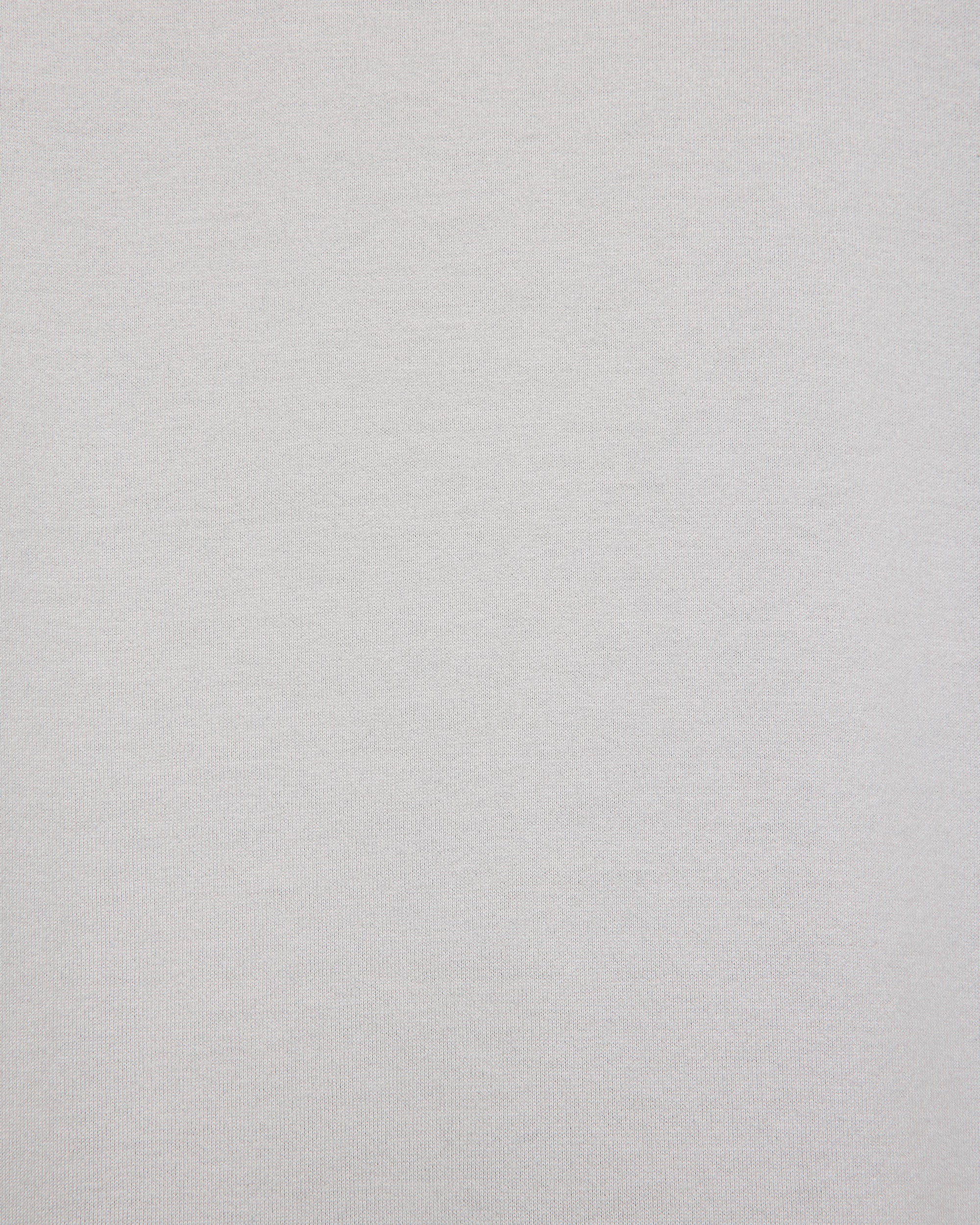 オーガニックコットン40/2天竺 / クルーネックTee, L.Beige