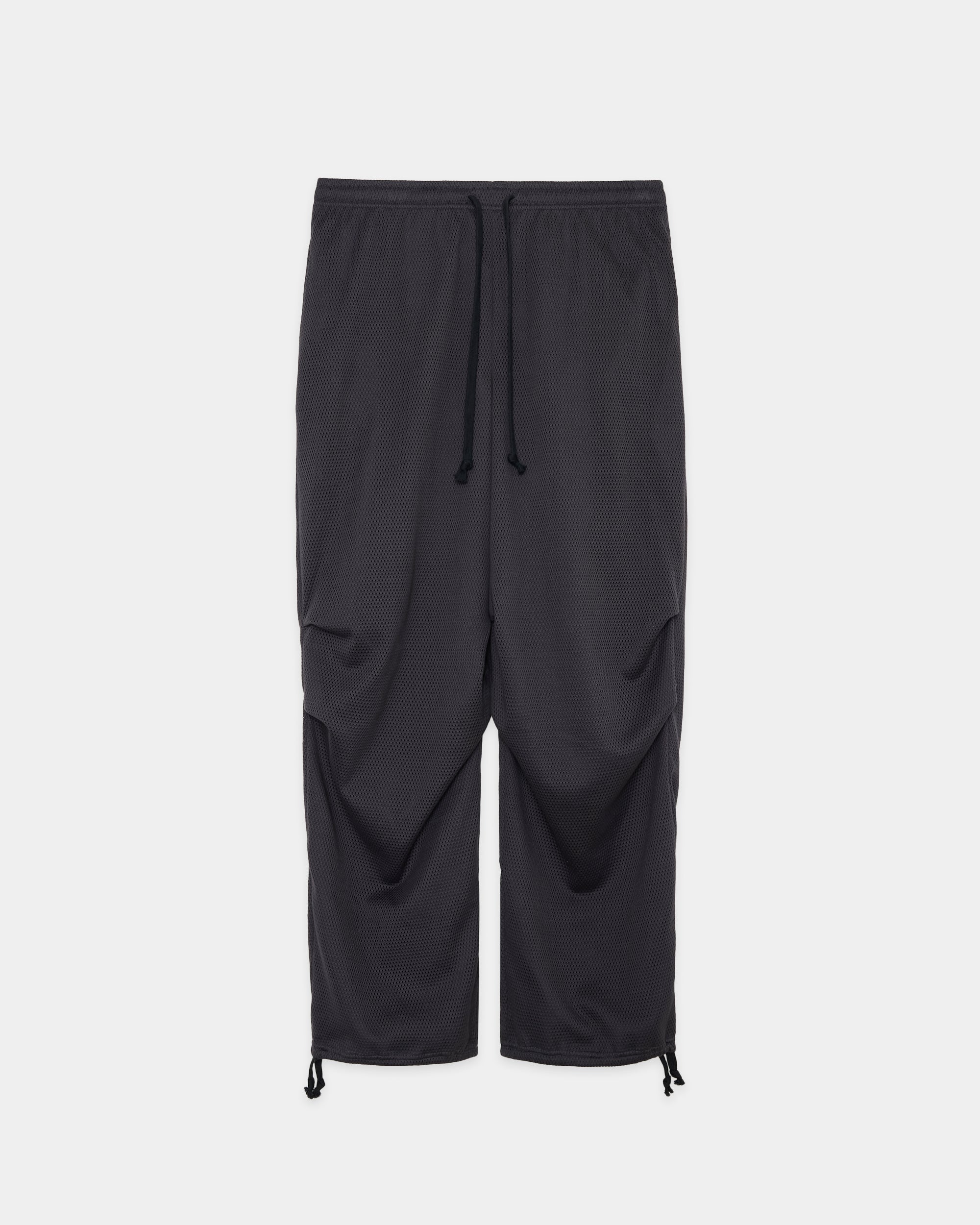 40/2 オーガニックコットンメッシュ / ニータックパンツ, Silver Gray