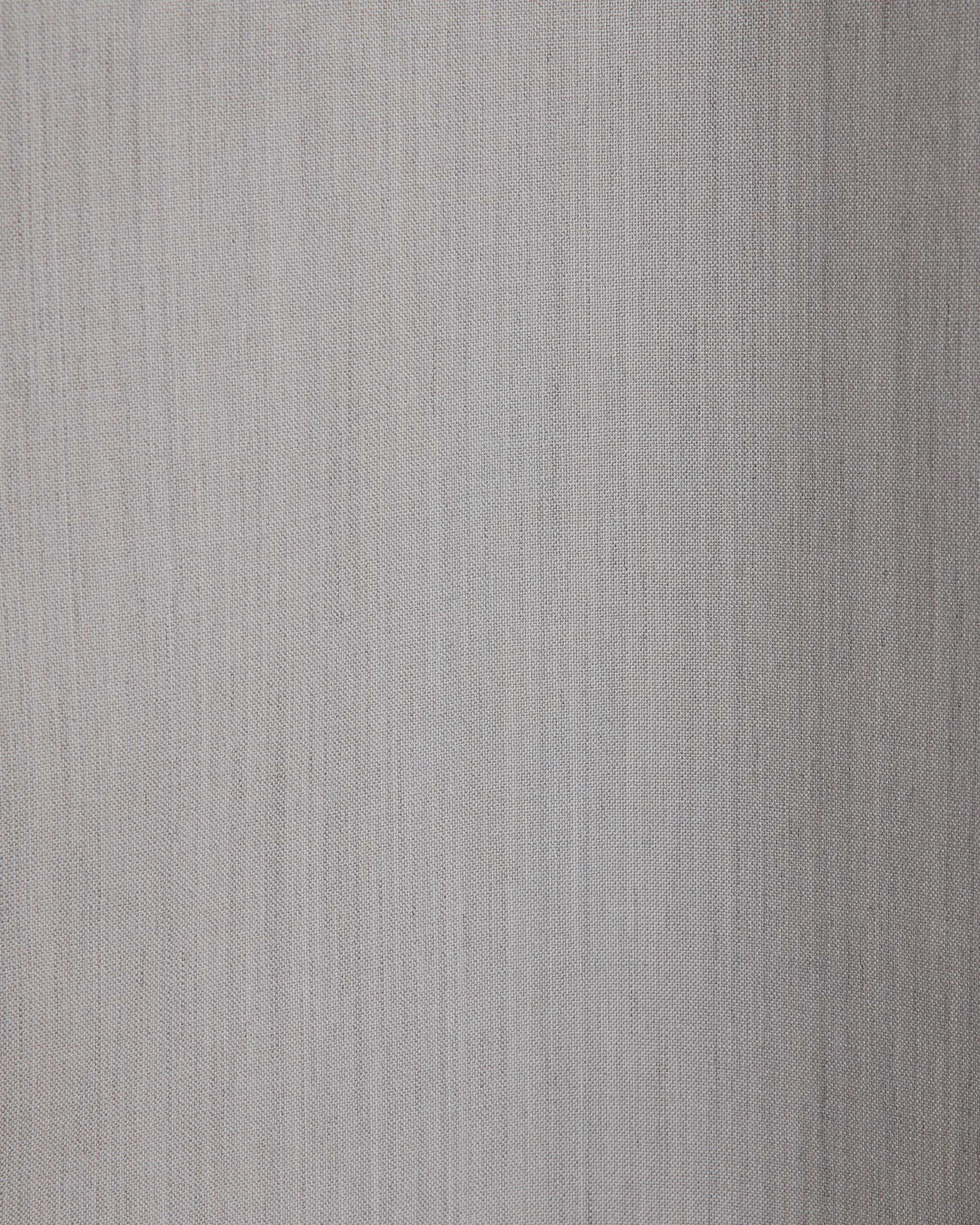 2/60 Wool Tropical Melange / Minimalist Jacket, Light Gray