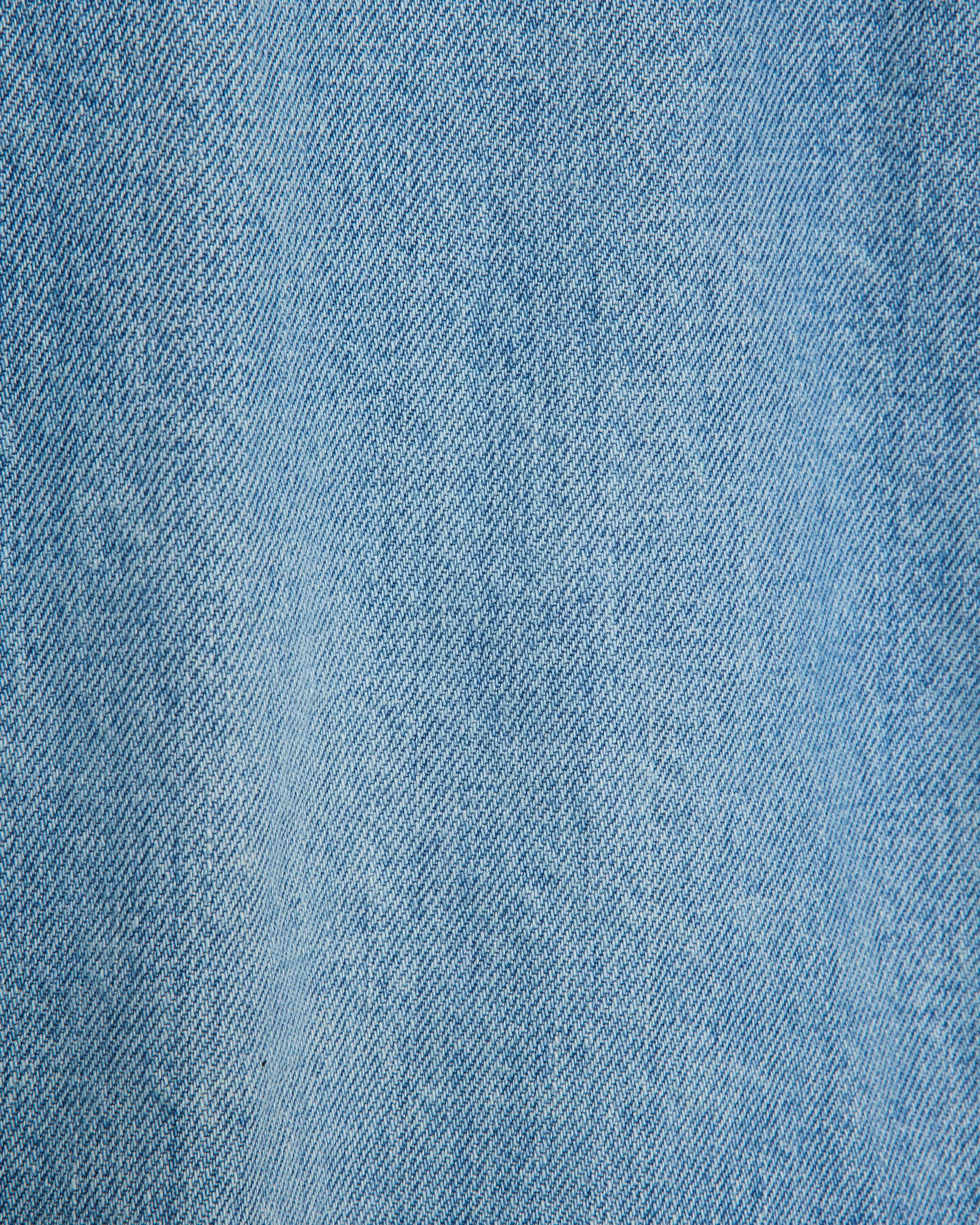 Organic Cotton 13.5oz Selvedge Denim / U.S. Army Trousers, Indigo V.W