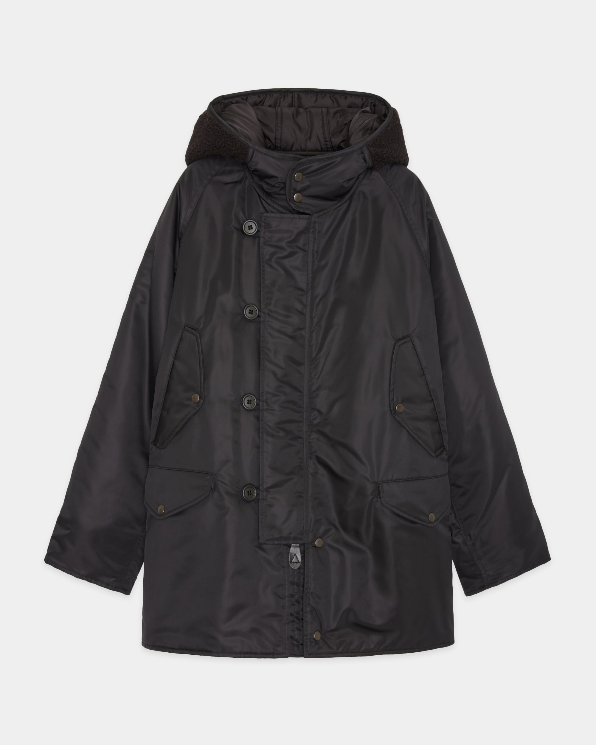 Nylon Twill / Cwu-8P, Black