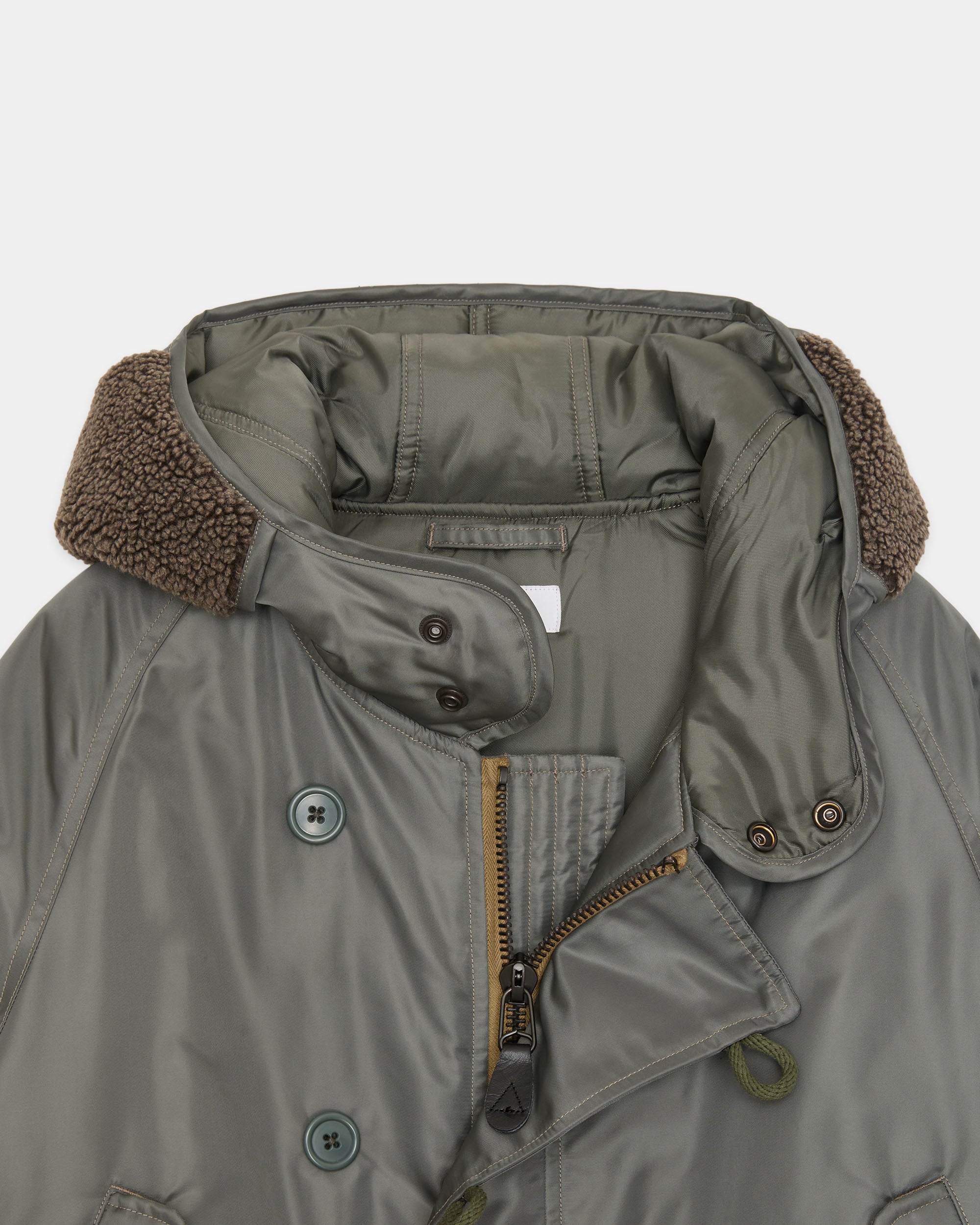Nylon Twill / Cwu-8P, Sage Green