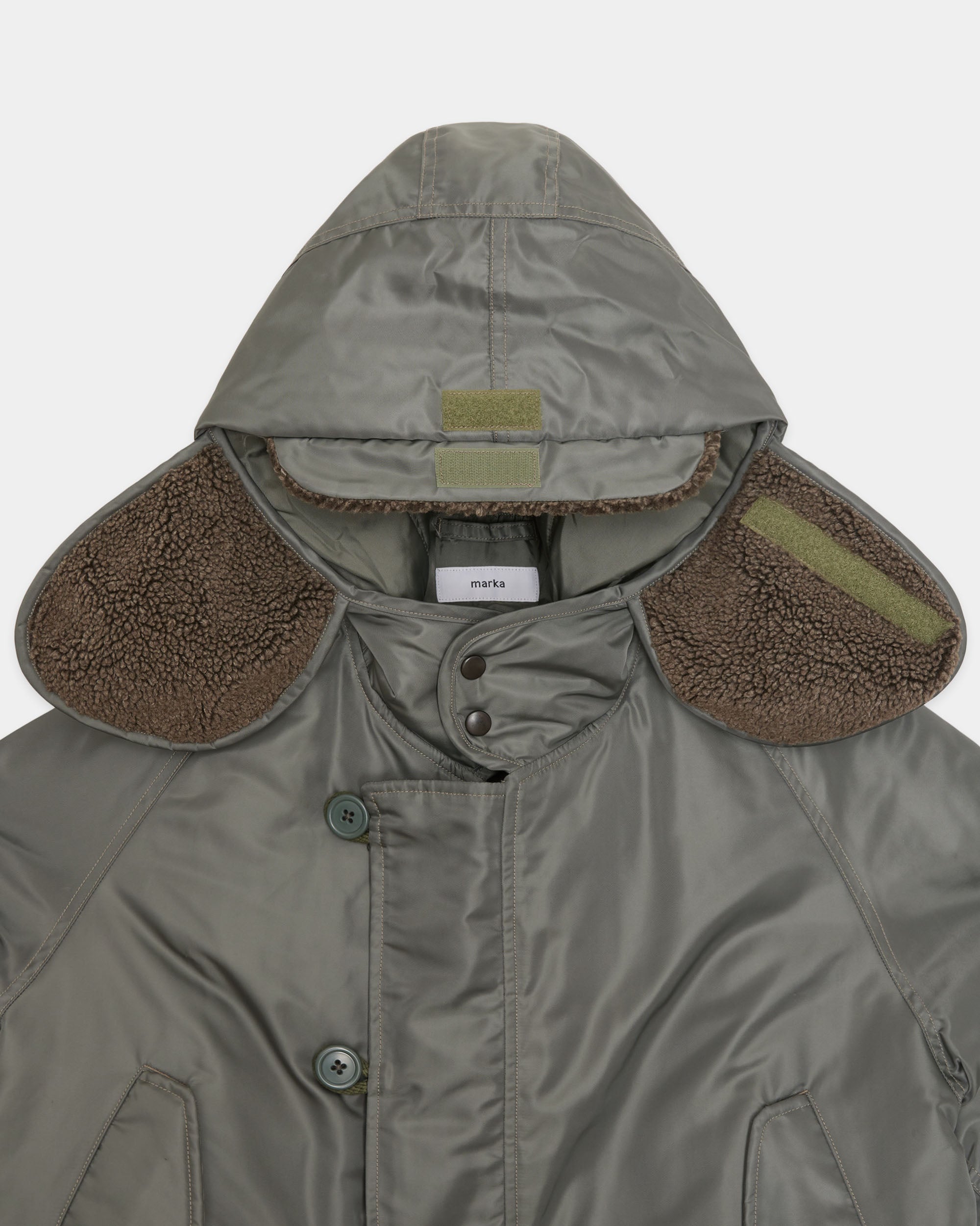 Nylon Twill / Cwu-8P, Sage Green