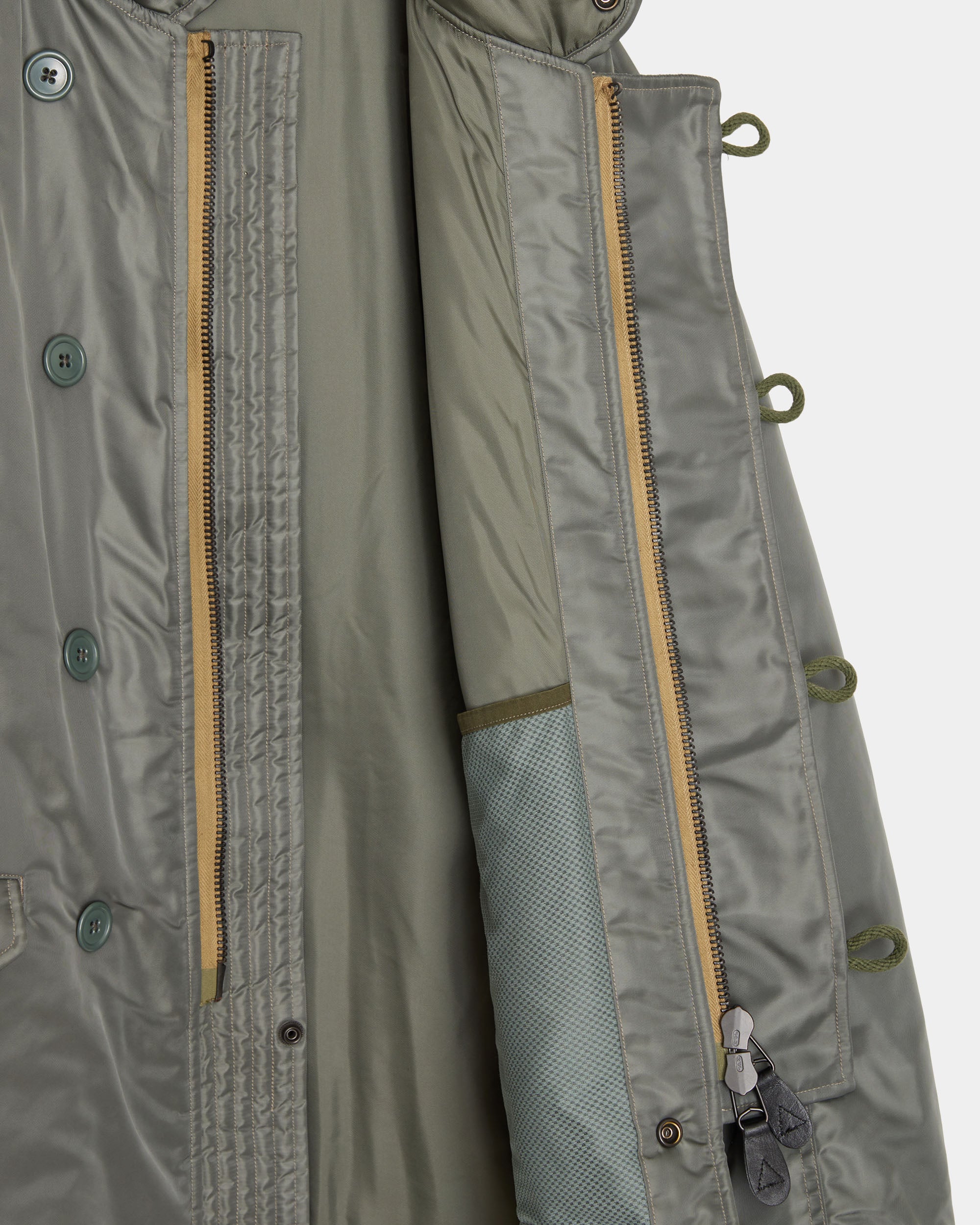 Nylon Twill / Cwu-8P, Sage Green