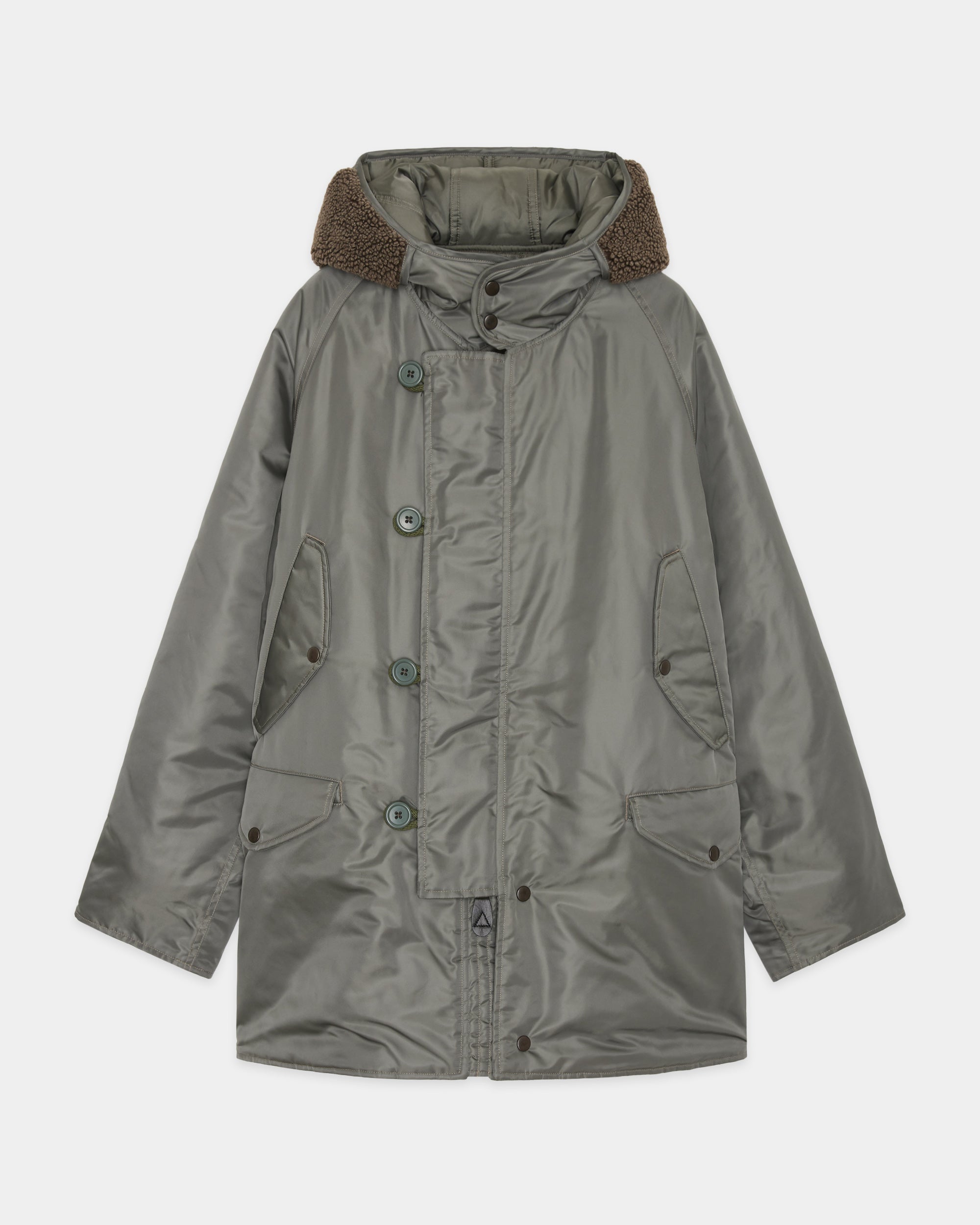 Nylon Twill / Cwu-8P, Sage Green