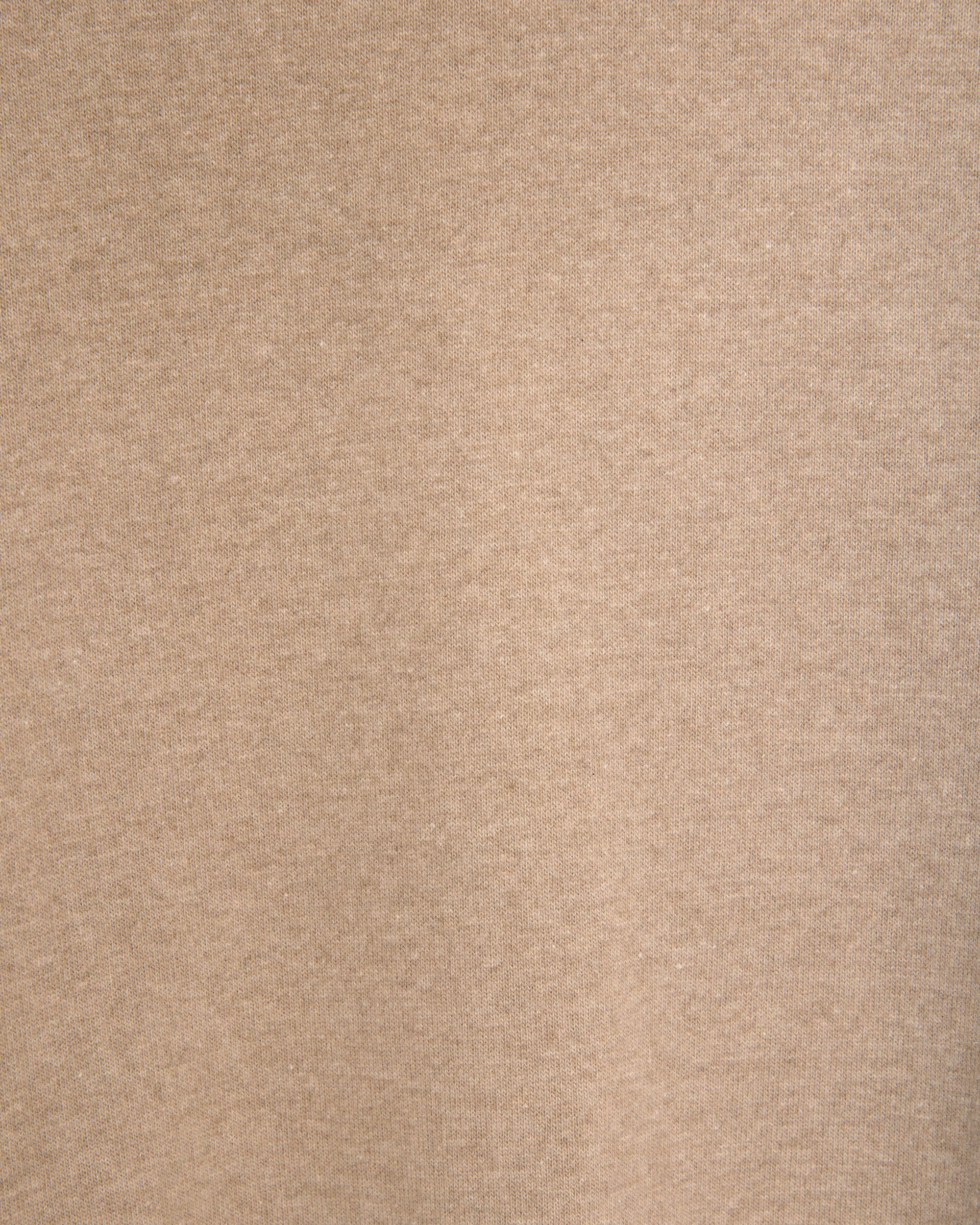 Super 180s Milled Wool Jersey / Snap Jacket, Beige