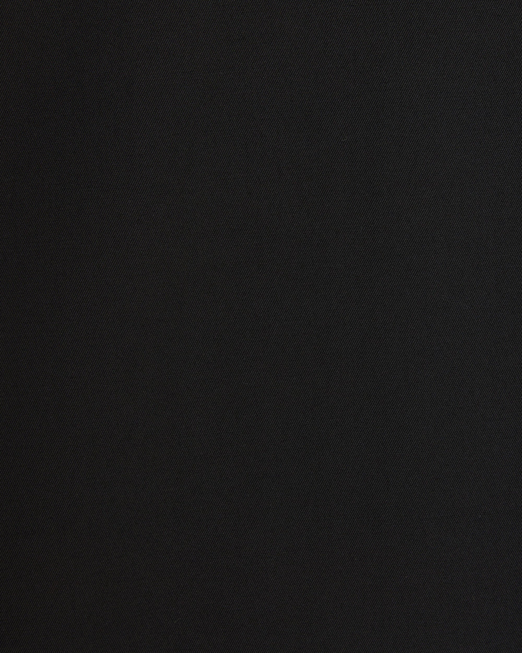 ウールギャバワッシャータンブラー / リファインドストロールジャケット, Black