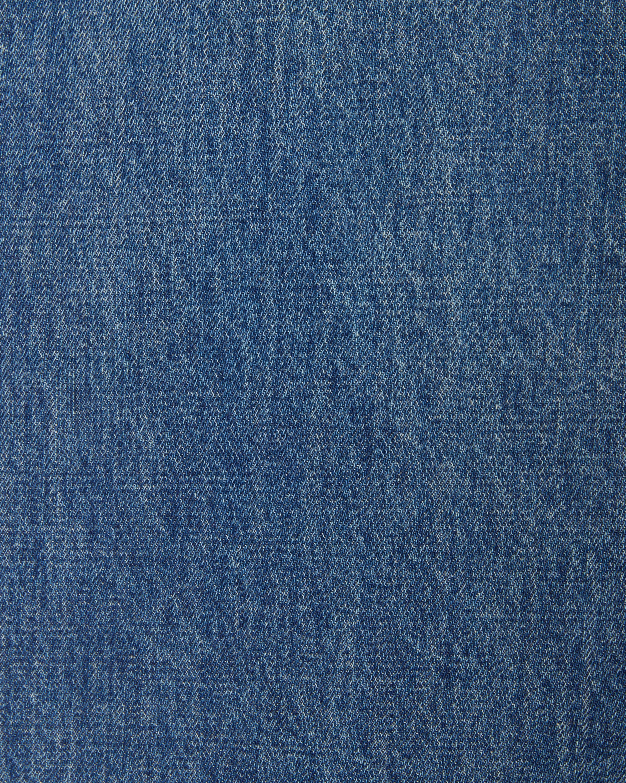 Organic Cotton 13.5oz Selvedge Denim / Cylinder Fit Jeans, Indigo D&R
