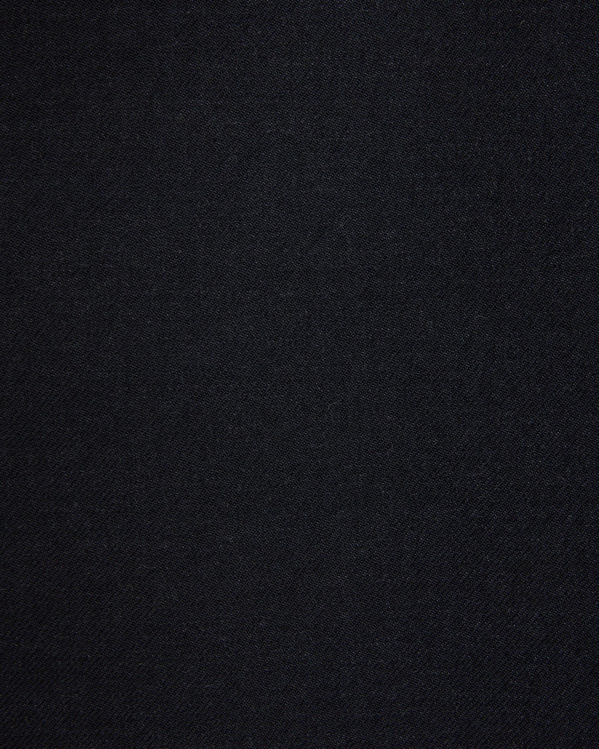 【PARKING別注】ウールサージワッシャータンブラー / ワイドシリンダーフィットイージーパンツ, Chambray Black